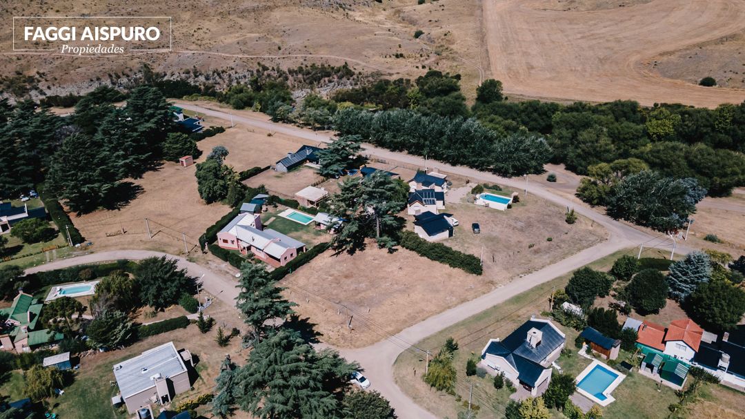 Terreno en Venta en Los Cisnes ,  Sierra de  la Ventana - Bahía Blanca Propiedades | SITIO OFICIAL l