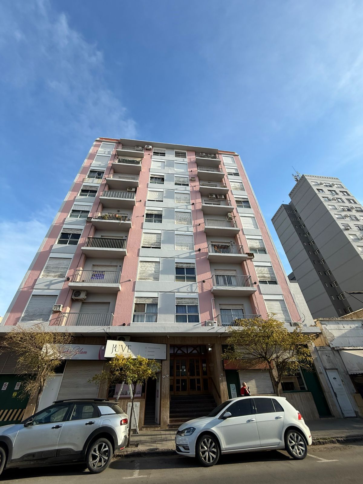 Departamento en Alquiler en ESTOMBA 516 PISO 8, Centro, Bahía Blanca - Bahía Blanca Propiedades | SITIO OFICIAL l