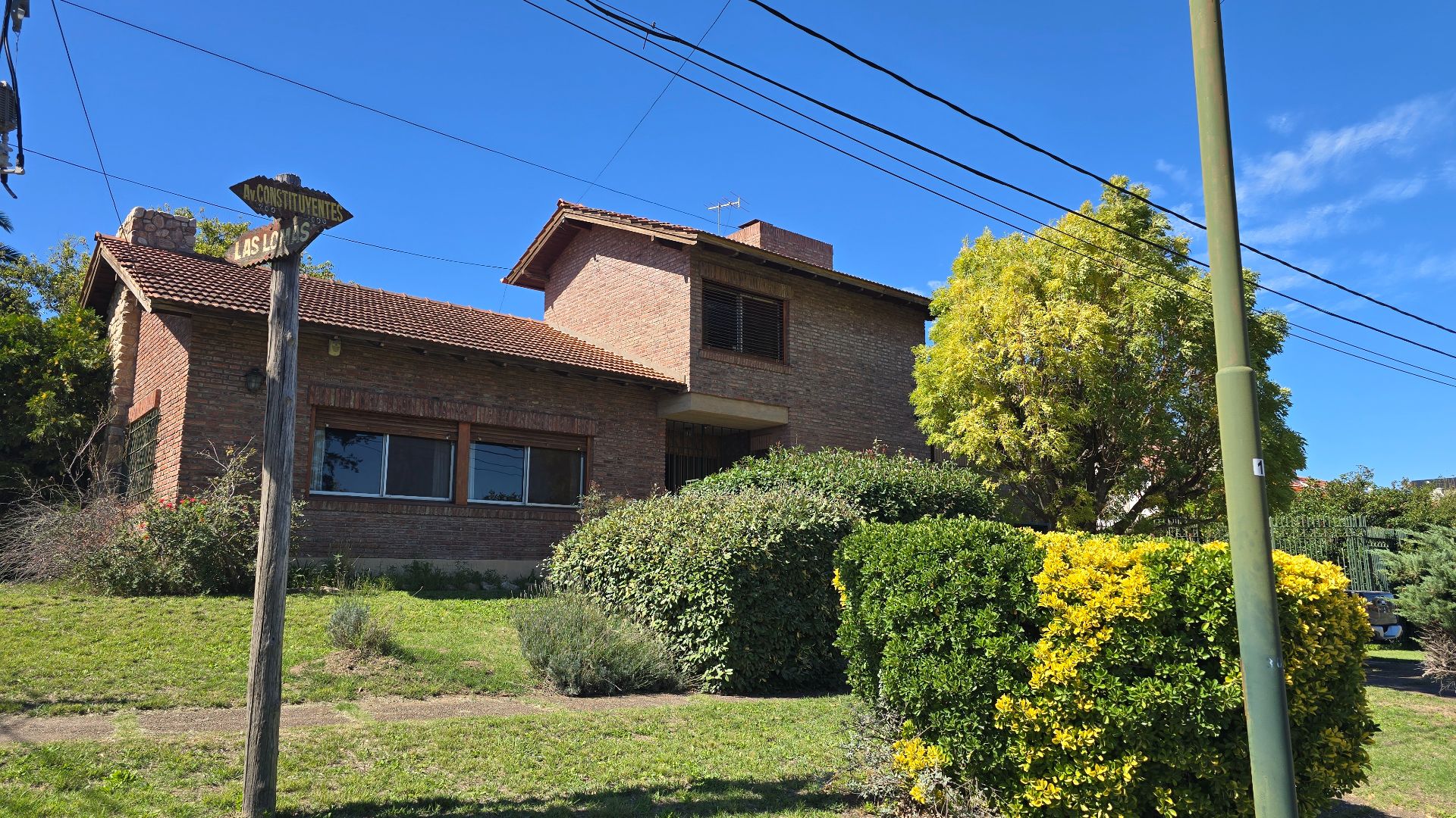 Casa en Venta en Constituyentes Y Las Lomas, Palihue, Bahía Blanca - Bahía Blanca Propiedades | SITIO OFICIAL l