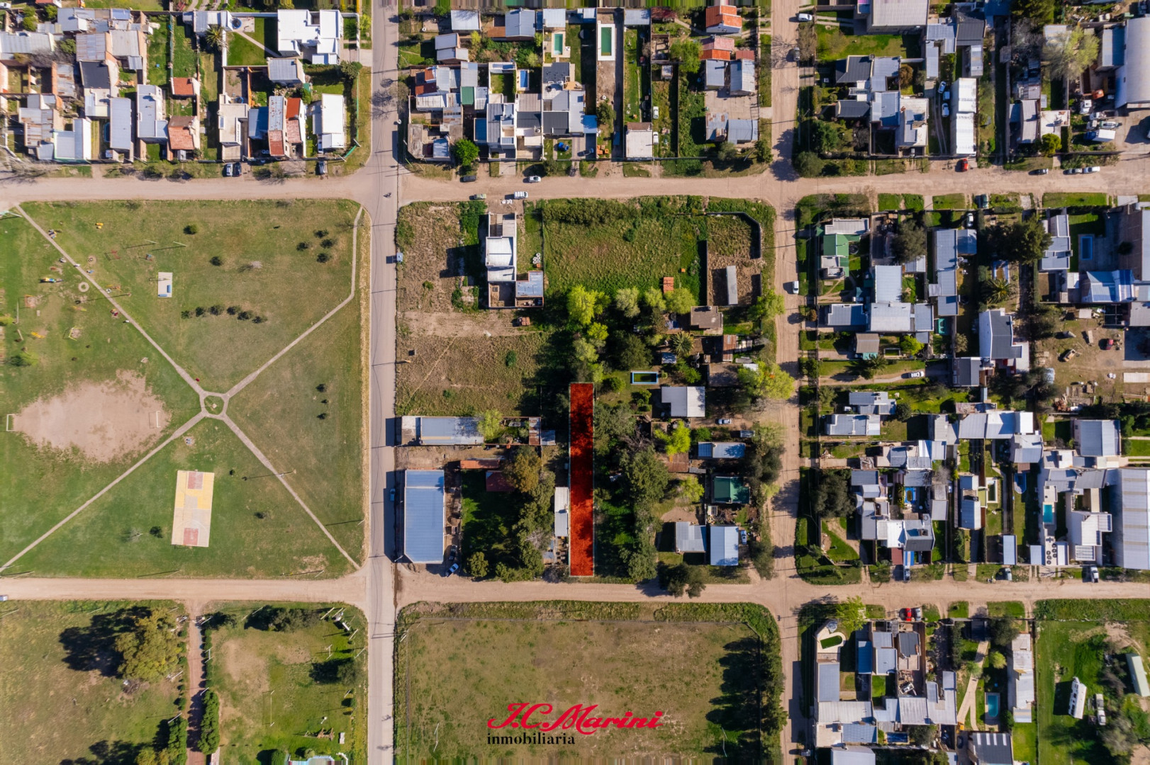 Terreno en Venta en Alvear 4050, Nueva Belgrano, Bahía Blanca - Bahía Blanca Propiedades | SITIO OFICIAL l