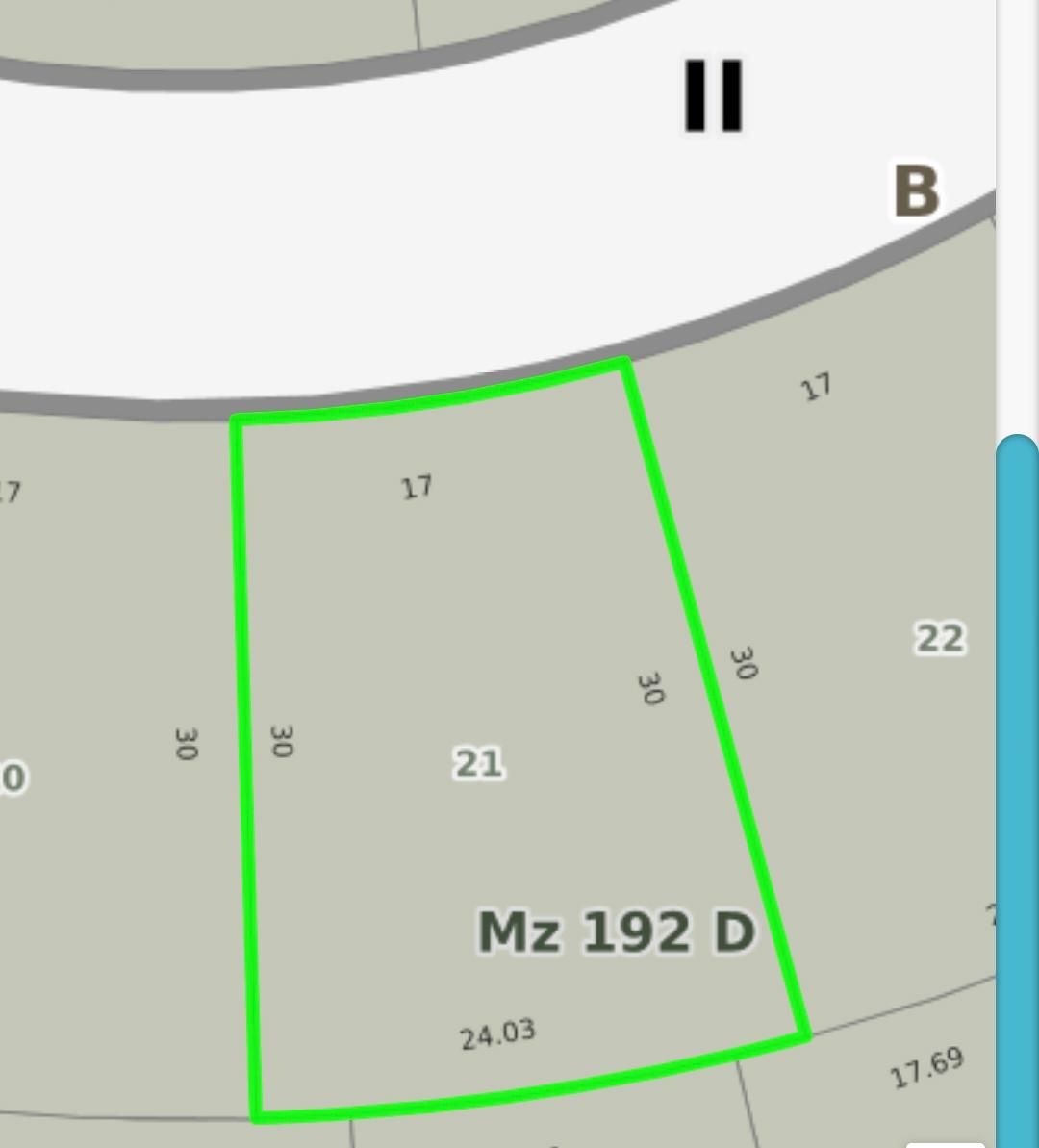Terreno en Venta en Ñanday, La Merced, Bahía Blanca - Bahía Blanca Propiedades | SITIO OFICIAL l