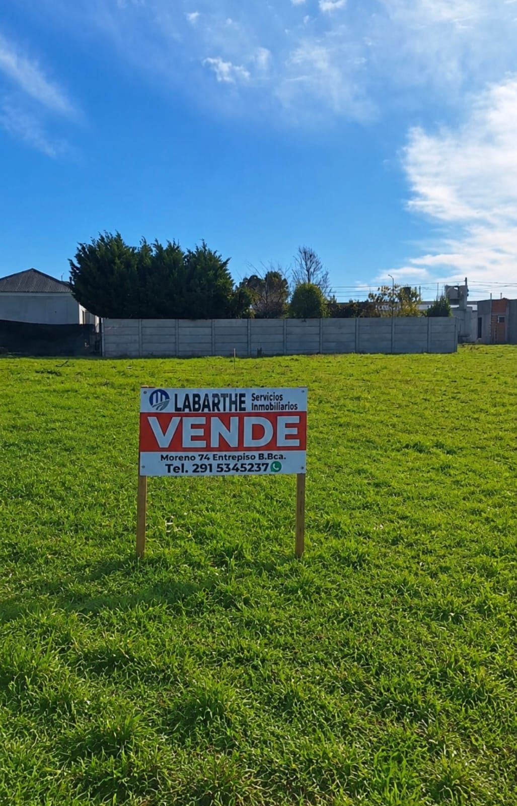 Terreno en Venta en Monseñor DAndrea 1200,  Coronel Suarez - Bahía Blanca Propiedades | SITIO OFICIAL l