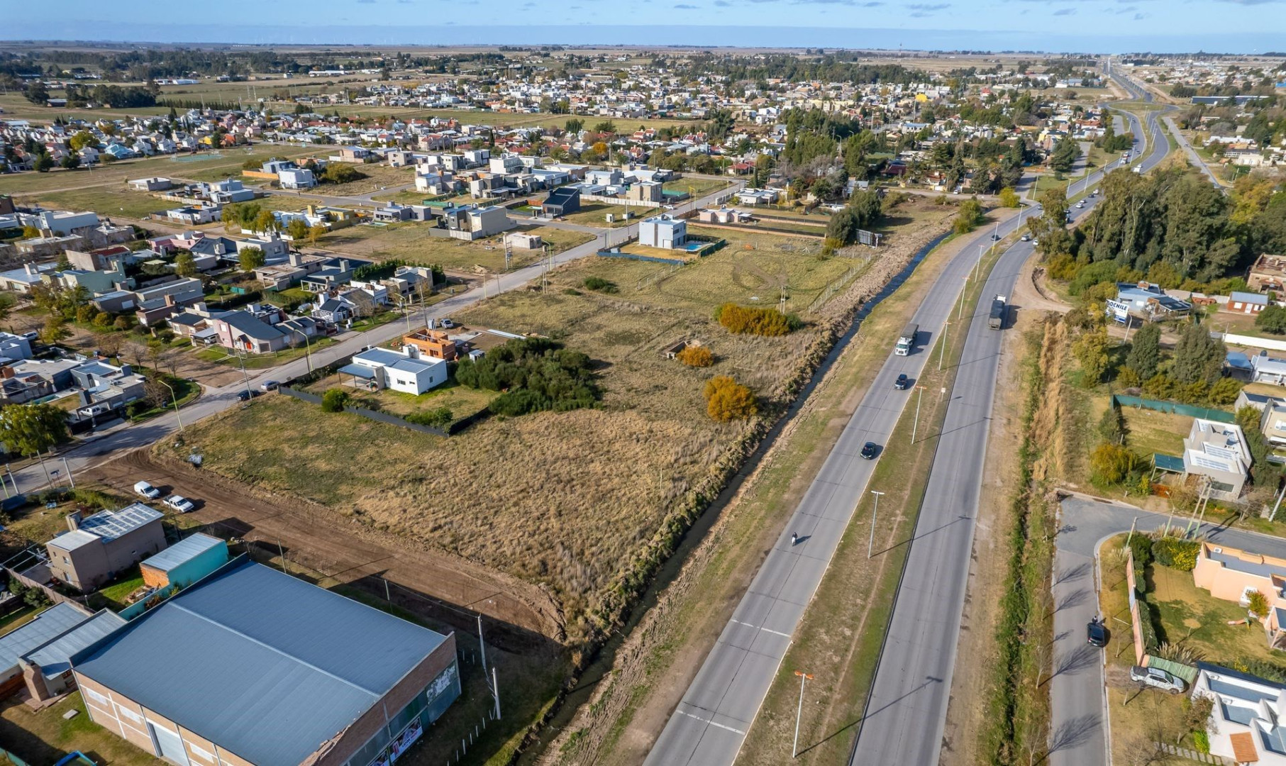 Terreno en Venta en Jorge Newbery Y Waika,  Bahía Blanca - Bahía Blanca Propiedades | SITIO OFICIAL l