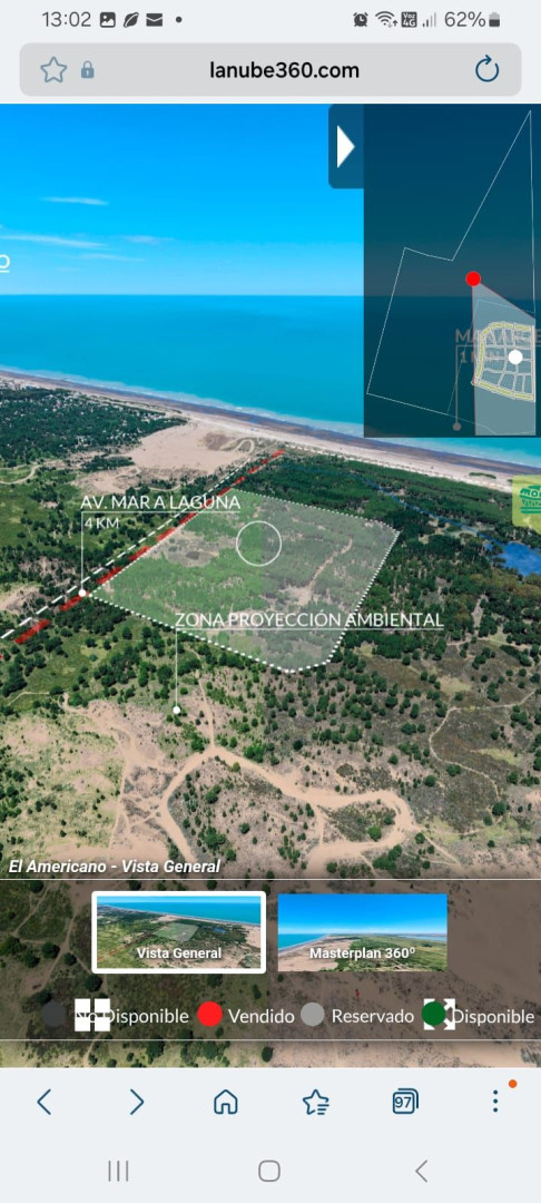 Terreno en Venta en Monte Hermoso,  Monte Hermoso - Bahía Blanca Propiedades | SITIO OFICIAL l