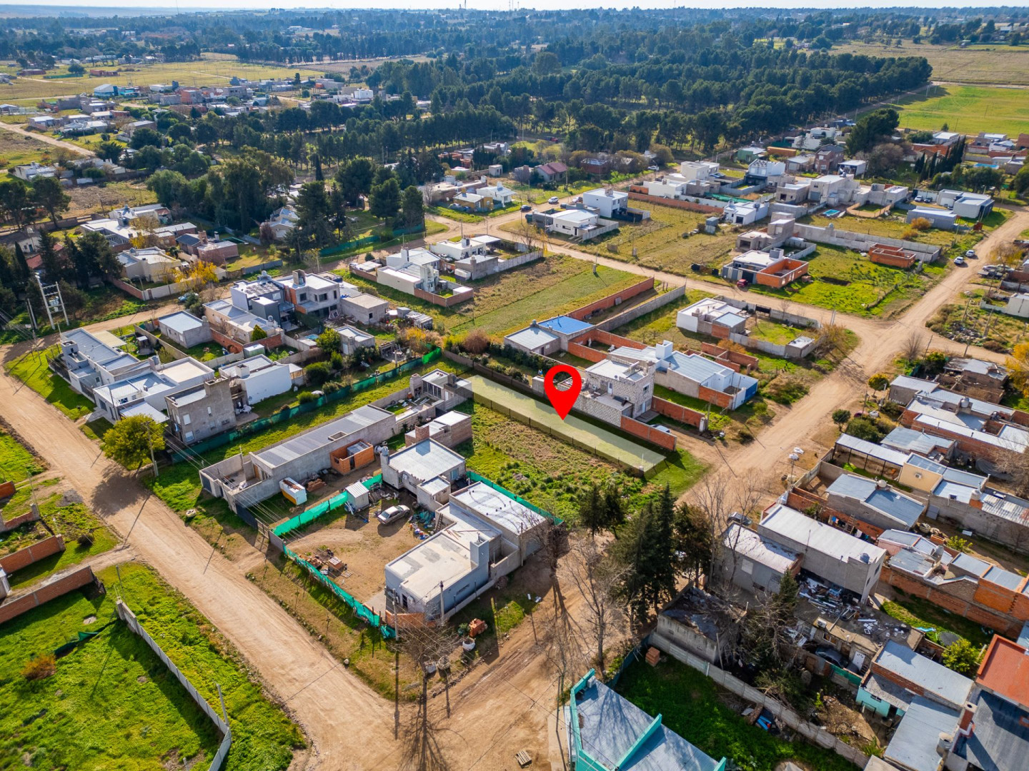 Terreno en Venta en Felipe Varela 1330, Los Olivos, Bahía Blanca - Bahía Blanca Propiedades | SITIO OFICIAL l
