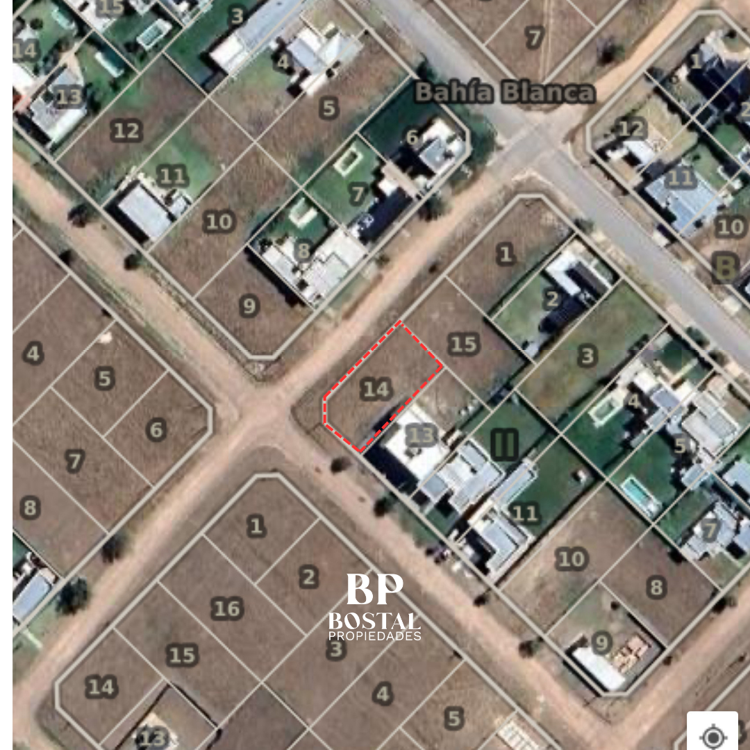 Terreno en Venta en Pirovano Y Huaura, Las Cañitas II, Bahía Blanca - Bahía Blanca Propiedades | SITIO OFICIAL l