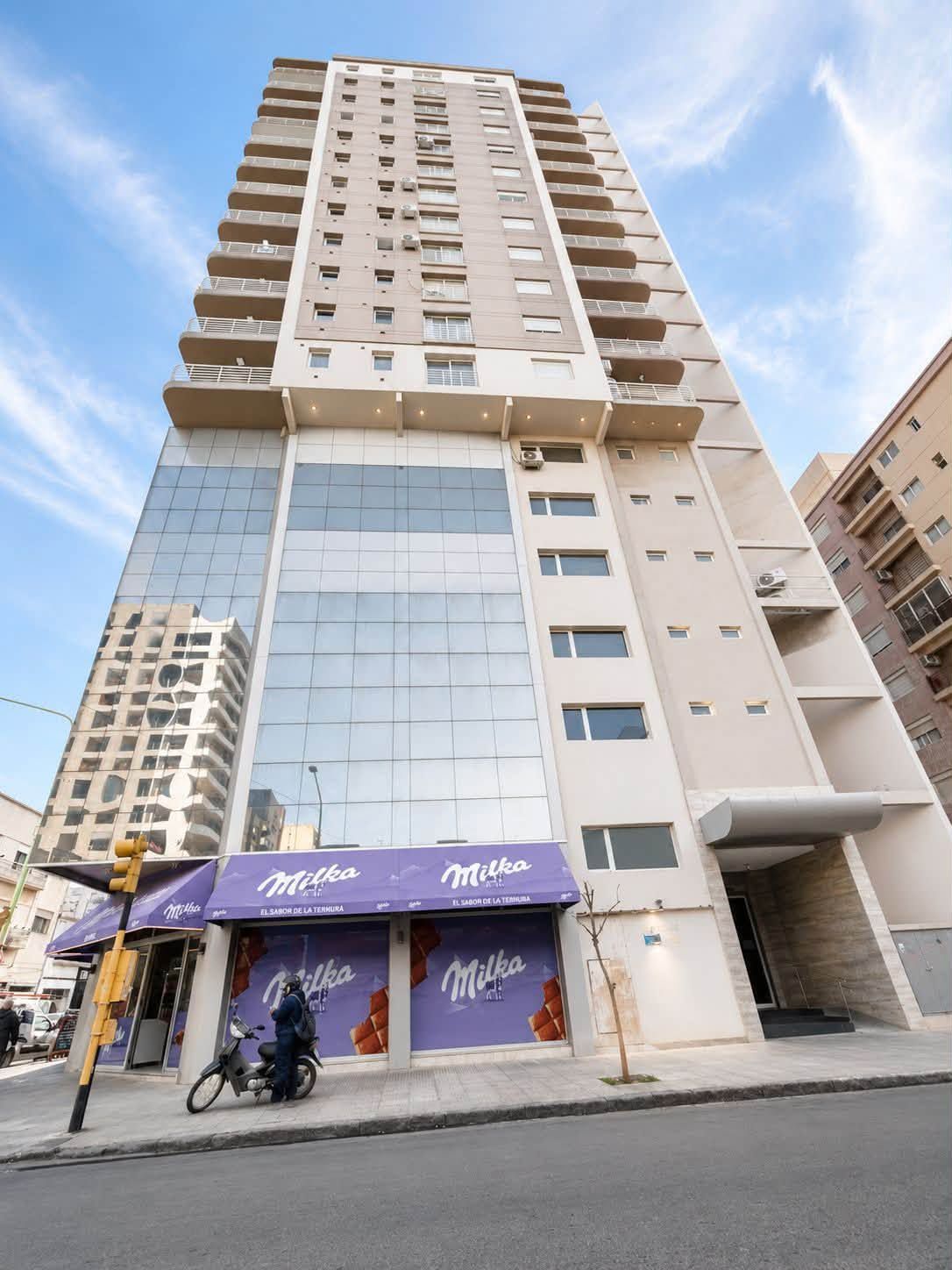 Departamento en Alquiler en OHIGGINS Y SAAVEDRA UN DORMITORIO EN ALQUILER CON BALCON, Centro, Bahía Blanca - Bahía Blanca Propiedades | SITIO OFICIAL l
