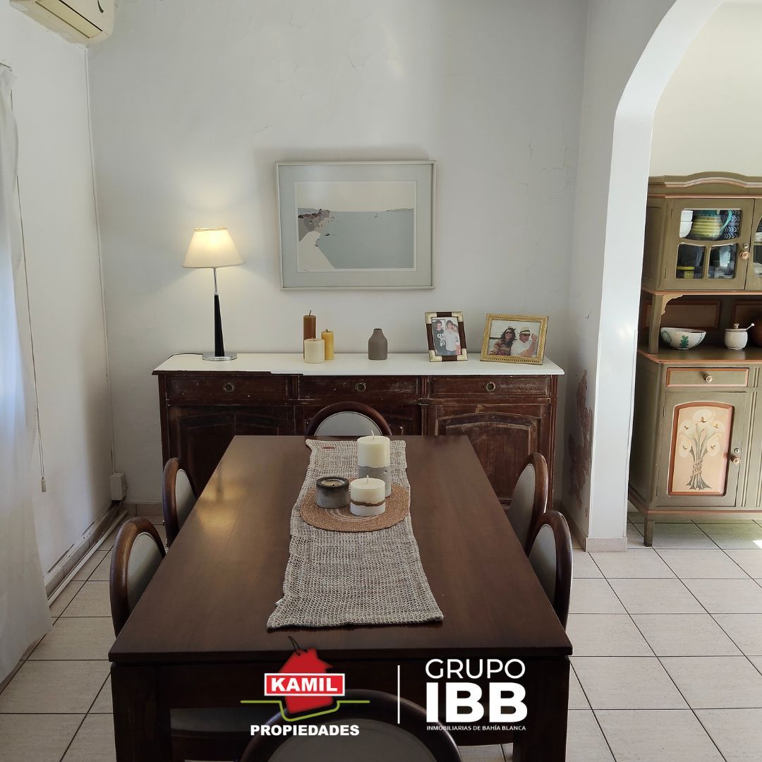 Casa en Venta en Santa Fe 899, Pedro Pico, Bahía Blanca - Bahía Blanca Propiedades | SITIO OFICIAL l