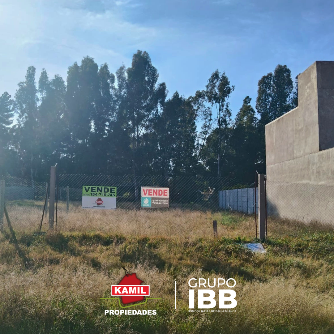 Terreno en Venta en Leónidas Lucero Al 3200, Villa Belgrano, Bahía Blanca - Bahía Blanca Propiedades | SITIO OFICIAL l
