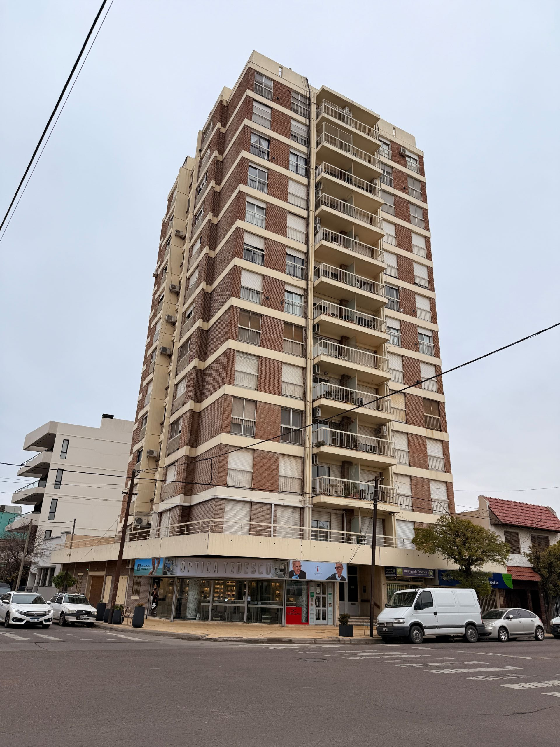 Departamento en Alquiler en Av. Alem 706, Macrocentro, Bahía Blanca - Bahía Blanca Propiedades | SITIO OFICIAL l