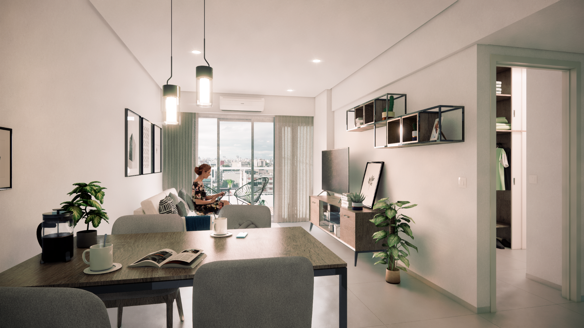 Departamento en Venta en Deheza 2350, Nuñez, Núñez , CABA - Bahía Blanca Propiedades | SITIO OFICIAL l