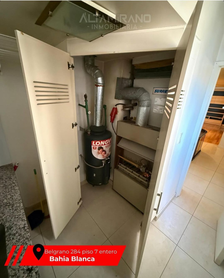 Piso en Venta en Belgrano 200, Centro, Bahía Blanca - Bahía Blanca Propiedades | SITIO OFICIAL l