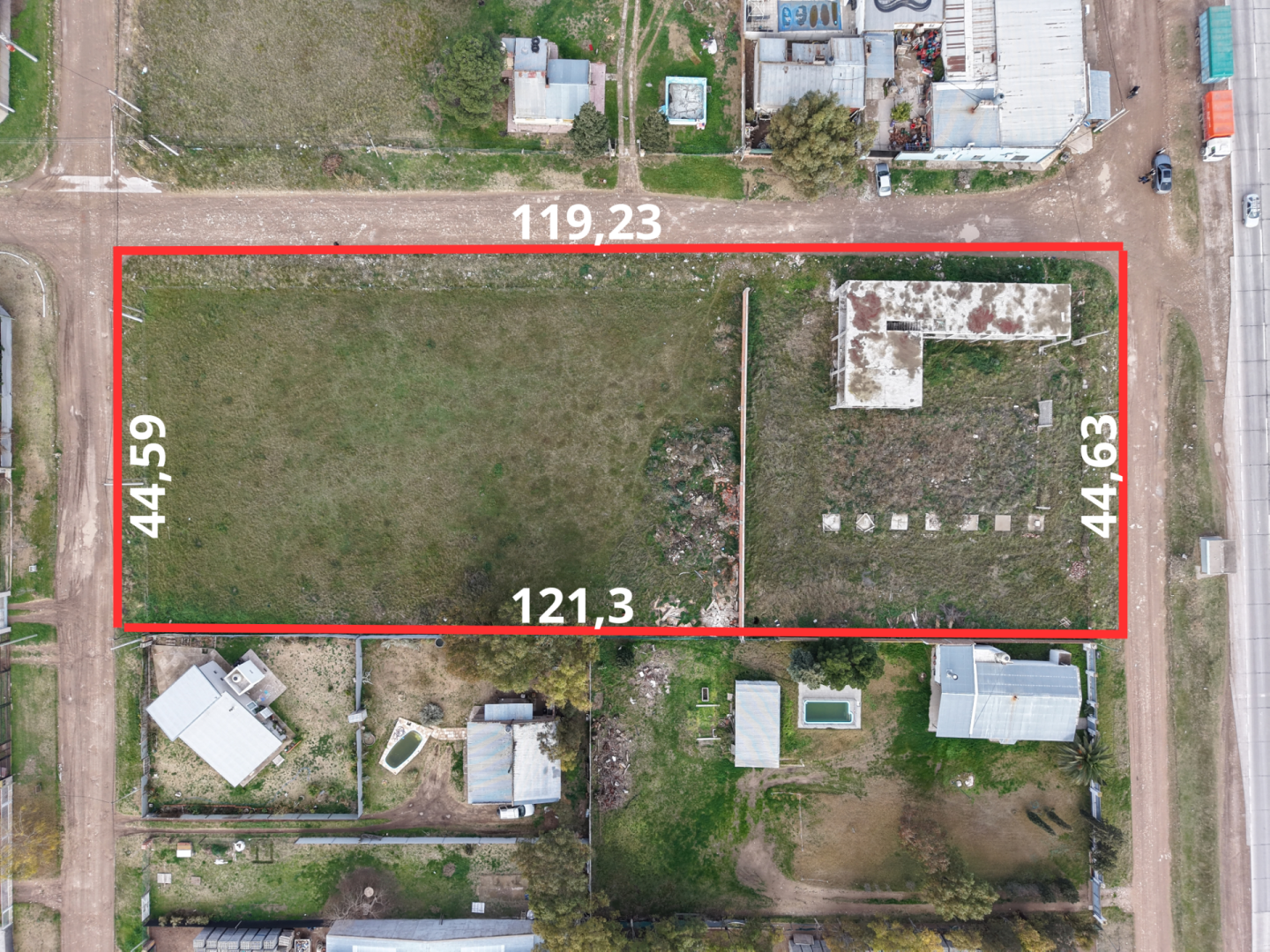 Terreno en Venta en Jorge Newbery 1860,  Bahía Blanca - Bahía Blanca Propiedades | SITIO OFICIAL l