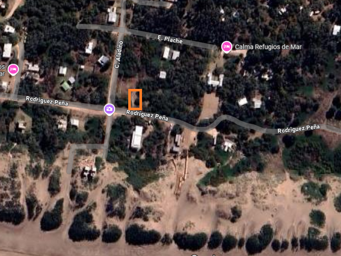 Terreno en Venta en Rodriguez ´Peña, El Sauce, Monte Hermoso - Bahía Blanca Propiedades | SITIO OFICIAL l