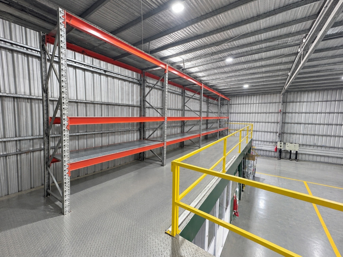 Galpón en Alquiler en Ecuador 3553, Parque Industrial, Bahía Blanca - Bahía Blanca Propiedades | SITIO OFICIAL l