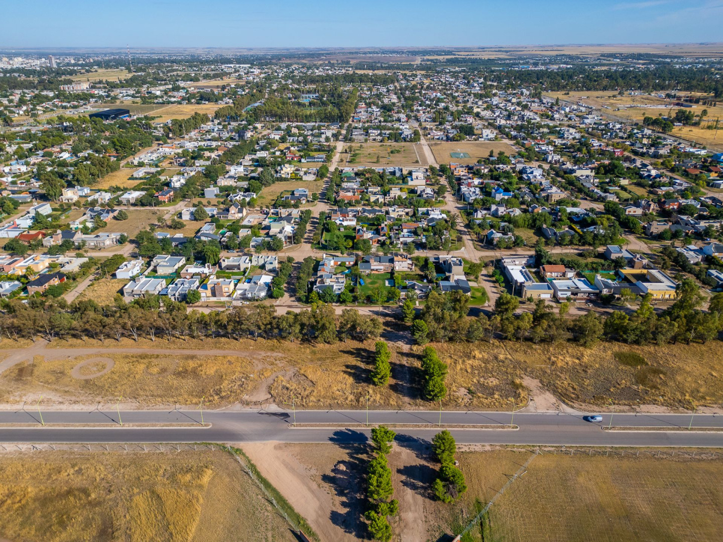 Terreno en Venta en Lucas Abad 3300, San Ignacio, Bahía Blanca - Bahía Blanca Propiedades | SITIO OFICIAL l