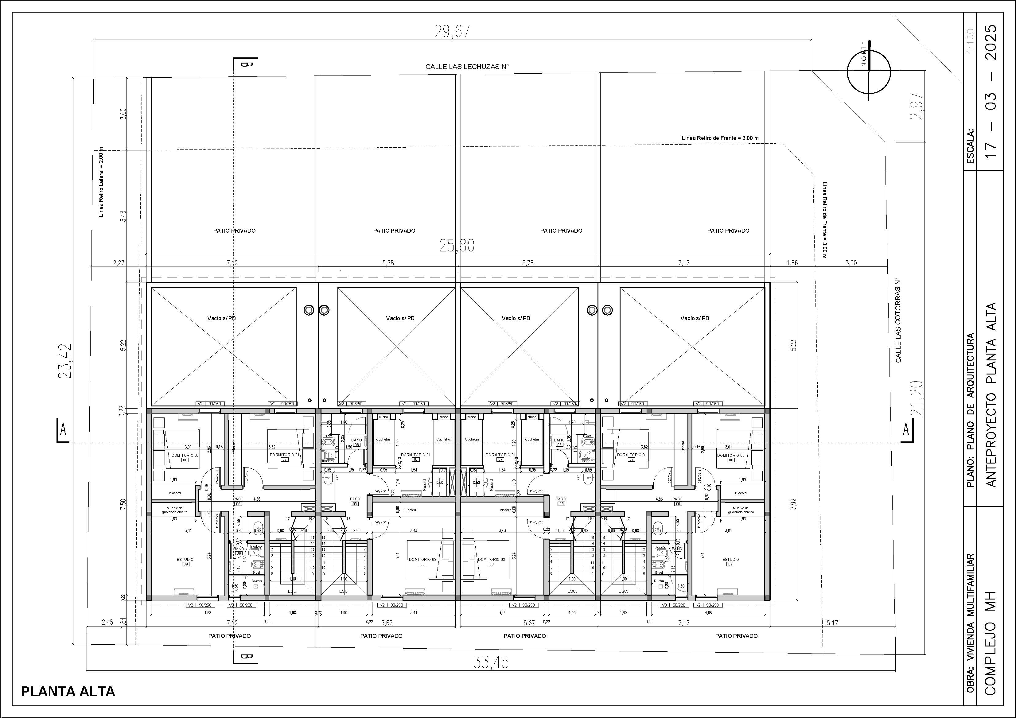 Duplex en Venta en Las Lechuzas Y Las Cotorras,  Monte Hermoso - Bahía Blanca Propiedades | SITIO OFICIAL l