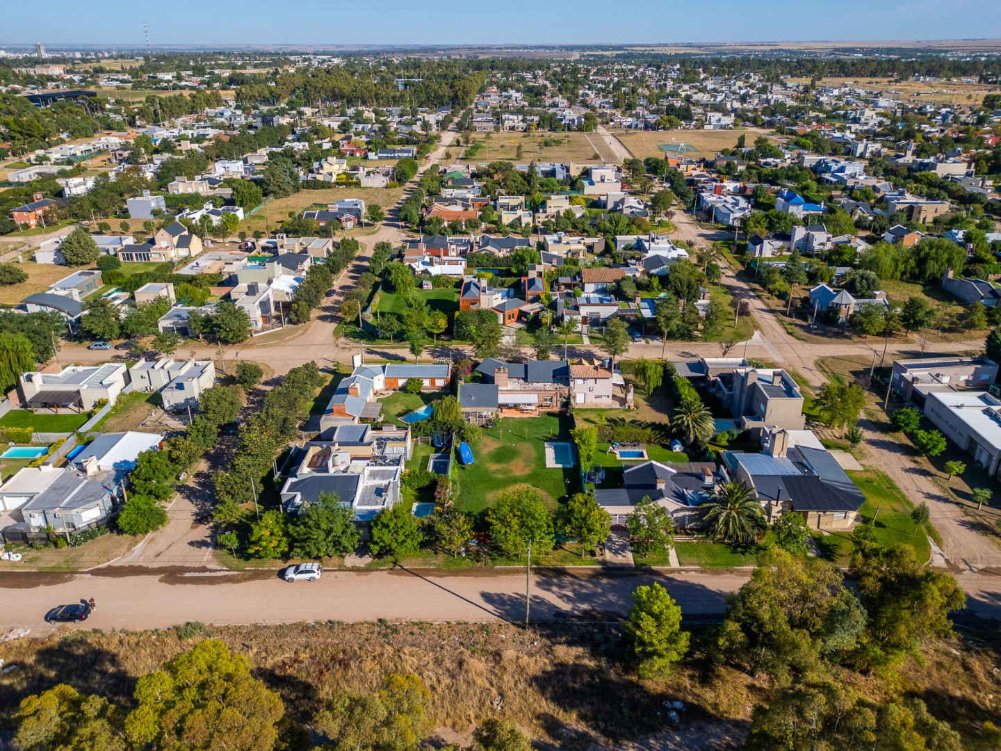 Terreno en Venta en Lucas Abad 3300, San Ignacio, Bahía Blanca - Bahía Blanca Propiedades | SITIO OFICIAL l