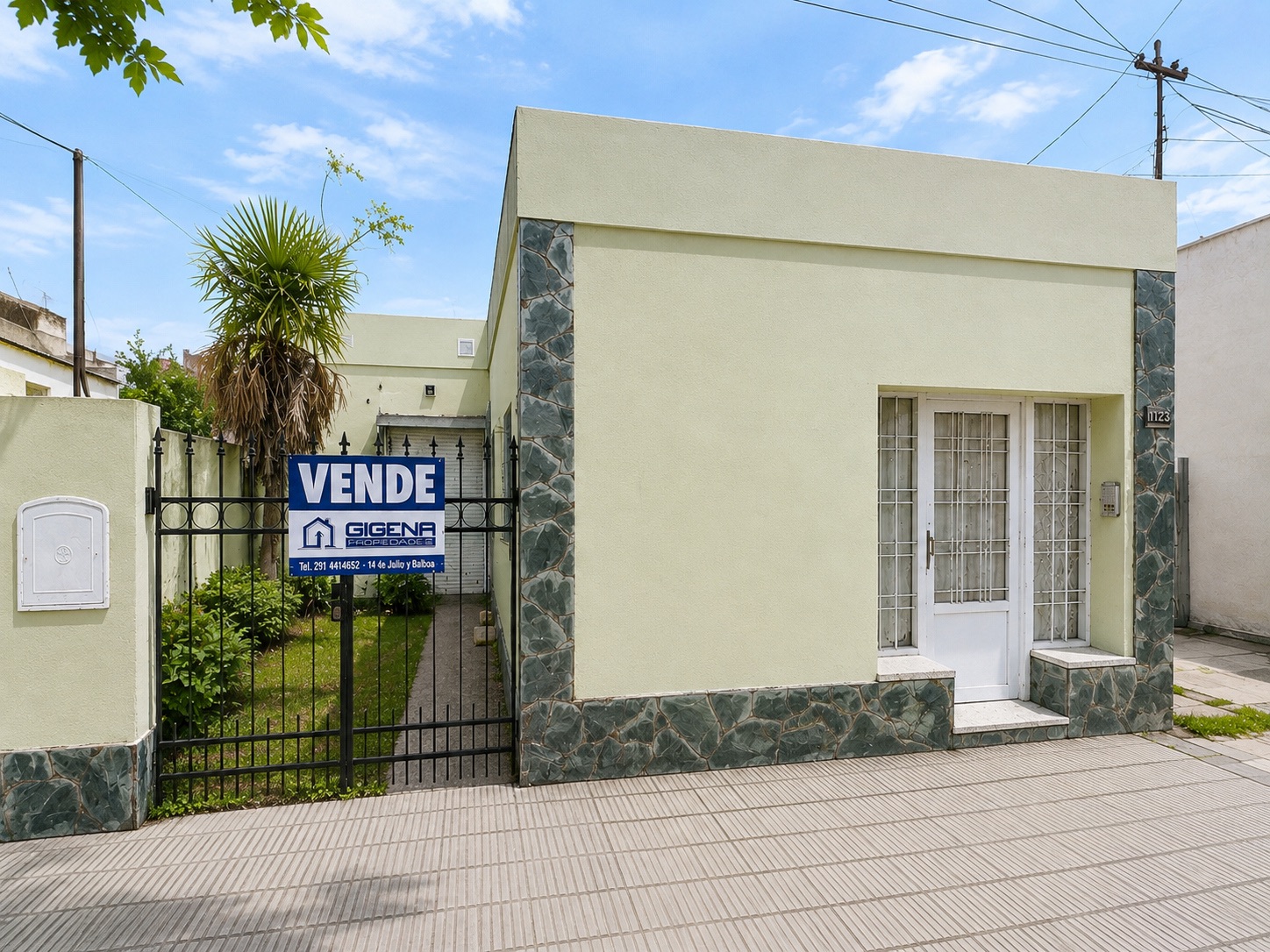 Casa en Venta en Mitre 1043, Universitario, Bahía Blanca - Bahía Blanca Propiedades | SITIO OFICIAL l