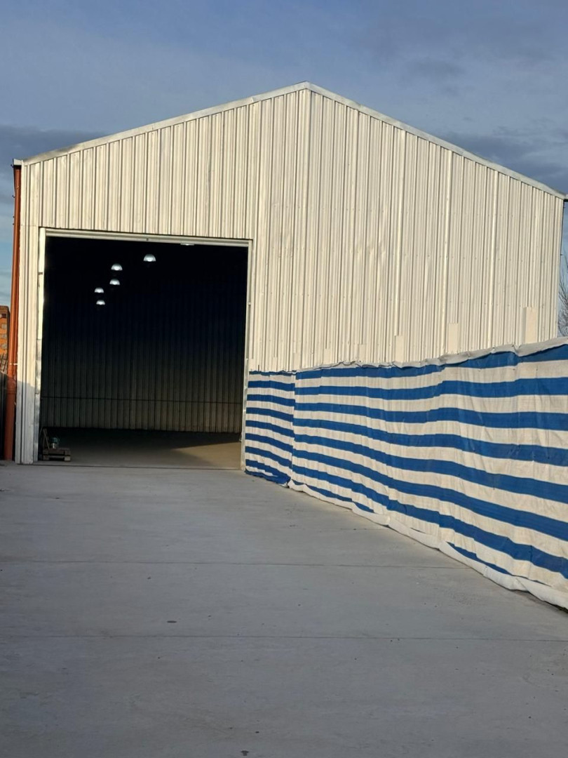 Galpón en Alquiler en Nicaragua 3300,  Bahía Blanca - Bahía Blanca Propiedades | SITIO OFICIAL l