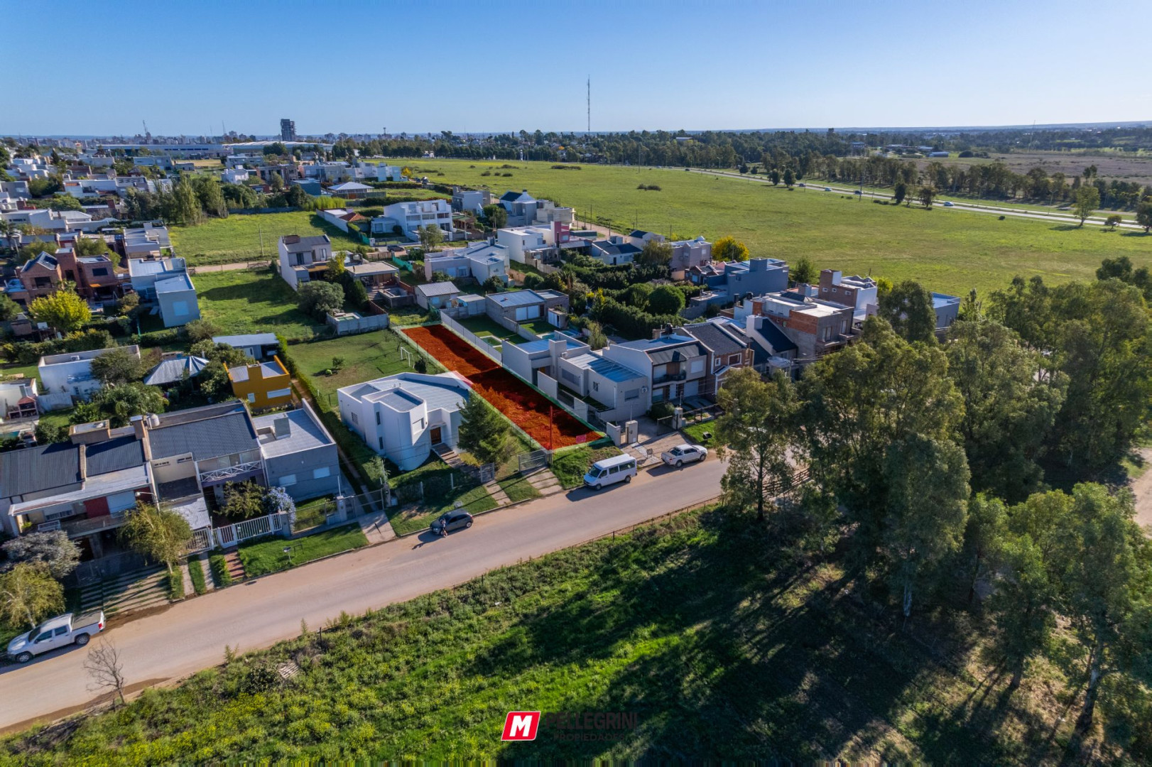 Terreno en Venta en Sivori 191, Palos Verdes, Bahía Blanca - Bahía Blanca Propiedades | SITIO OFICIAL l