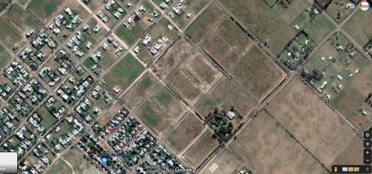 Terreno en Venta en Charcas 5100/5200, Las Acacias, Bahía Blanca - Bahía Blanca Propiedades | SITIO OFICIAL l