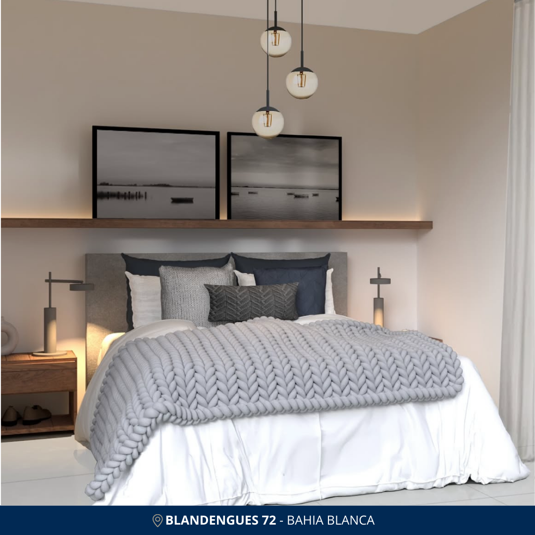Departamento en Venta en Blandengues 72,  Bahía Blanca - Bahía Blanca Propiedades | SITIO OFICIAL l