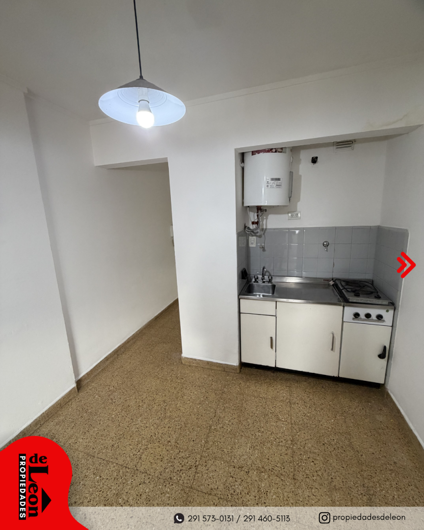 Departamento en Alquiler en Zelarrayan 317, Centro, Bahía Blanca - Bahía Blanca Propiedades | SITIO OFICIAL l
