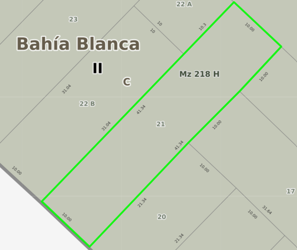 Casa en Venta en ALVARADO 2155, San Cayetano, Bahía Blanca - Bahía Blanca Propiedades | SITIO OFICIAL l
