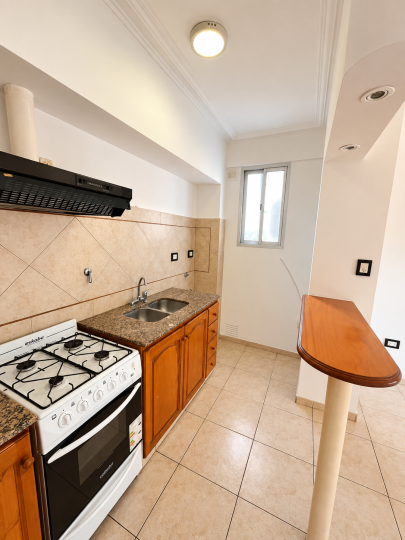 Departamento en Alquiler en Zapiola 36, Centro, Bahía Blanca - Bahía Blanca Propiedades | SITIO OFICIAL l