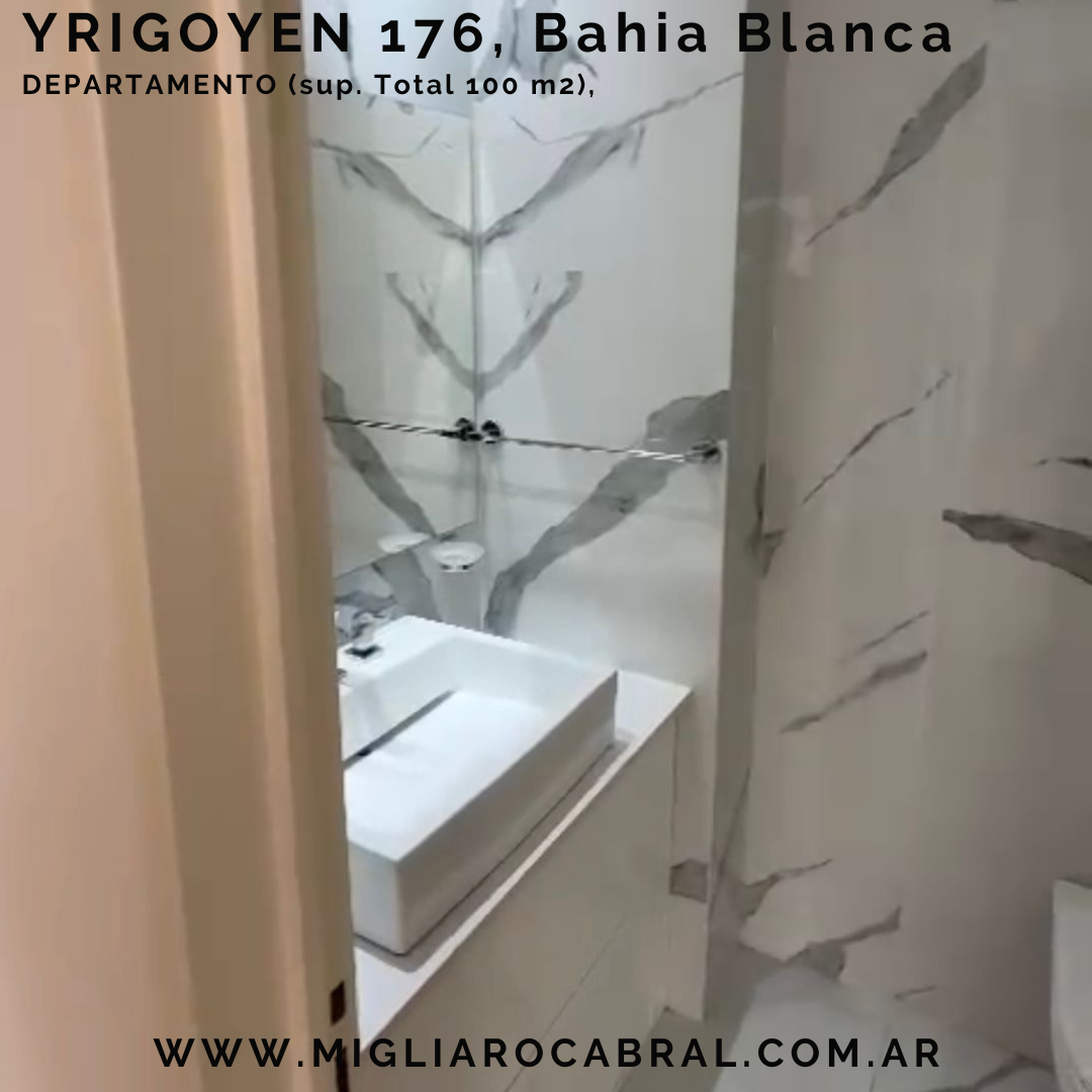 Departamento en Venta en YRIGOYEN 176,  Bahía Blanca - Bahía Blanca Propiedades | SITIO OFICIAL l