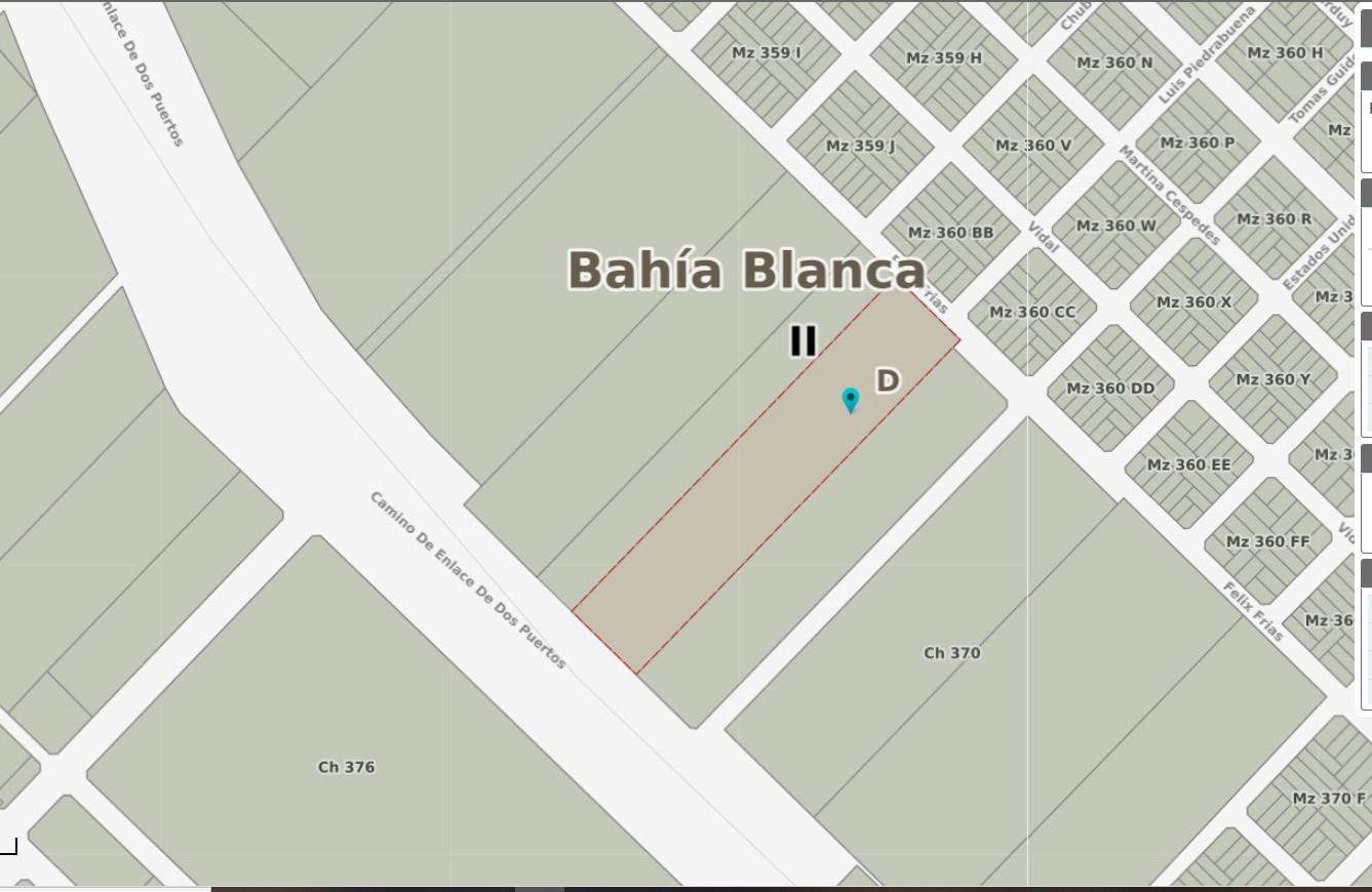 Terreno en Venta   Bahía Blanca - Bahía Blanca Propiedades | SITIO OFICIAL l