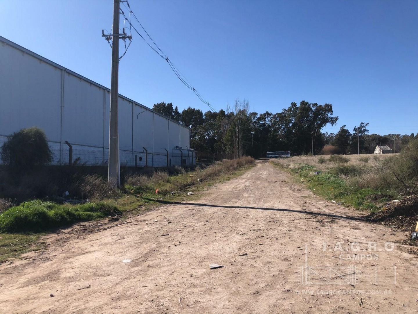 Galpón en Venta en Rincon 4000, Rosendo Lopez, Bahía Blanca - Bahía Blanca Propiedades | SITIO OFICIAL l