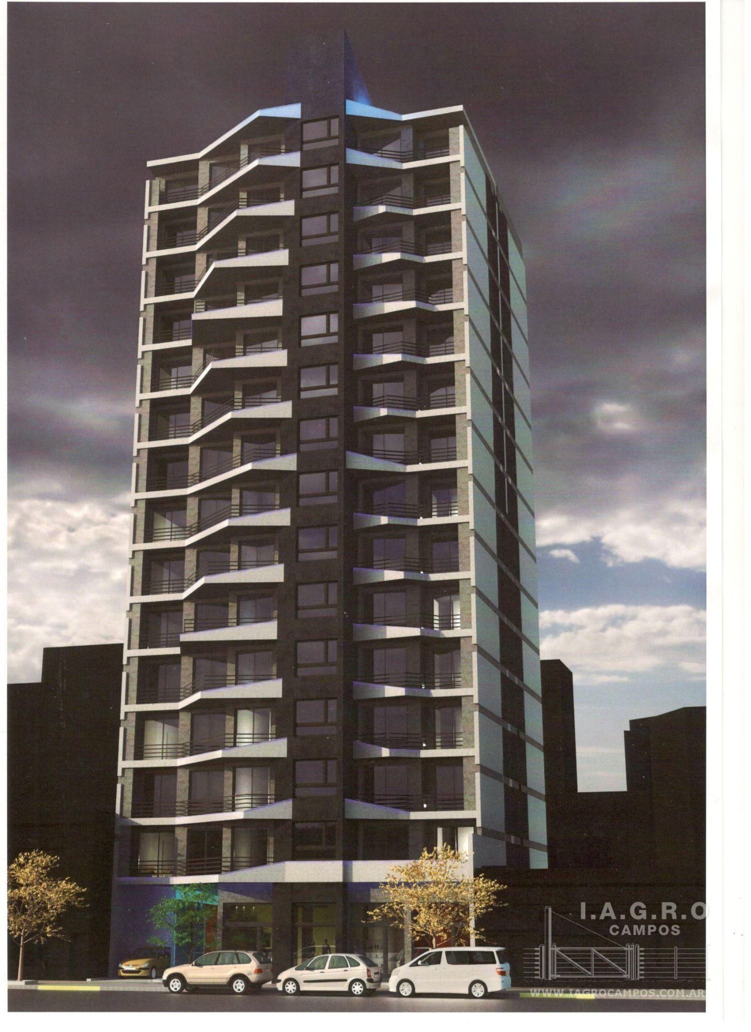 Departamento en Venta en Estomba 672, Macrocentro, Bahía Blanca - Bahía Blanca Propiedades | SITIO OFICIAL l