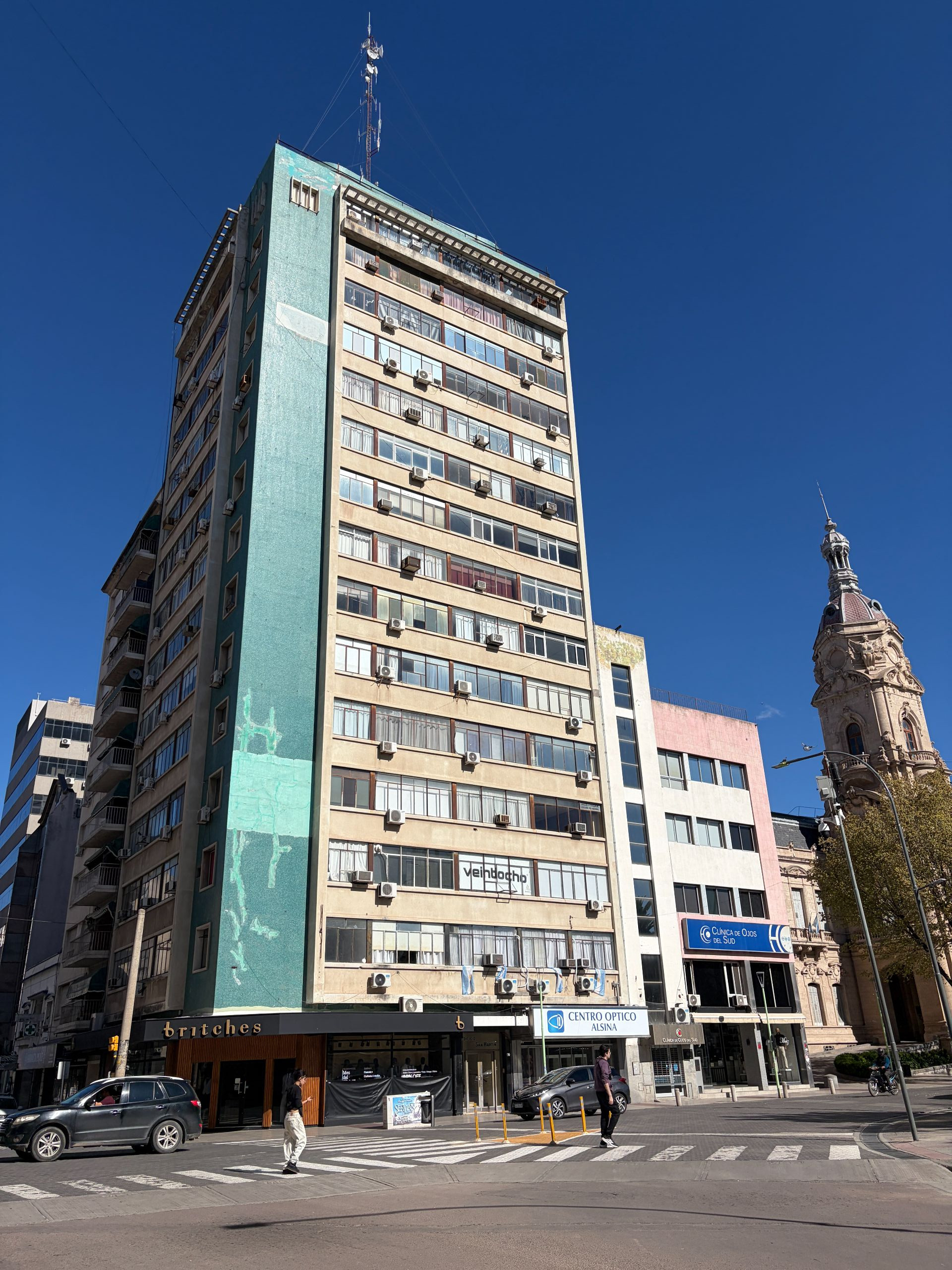 Oficina en Alquiler en ALSINA 95, Centro, Bahía Blanca - Bahía Blanca Propiedades | SITIO OFICIAL l