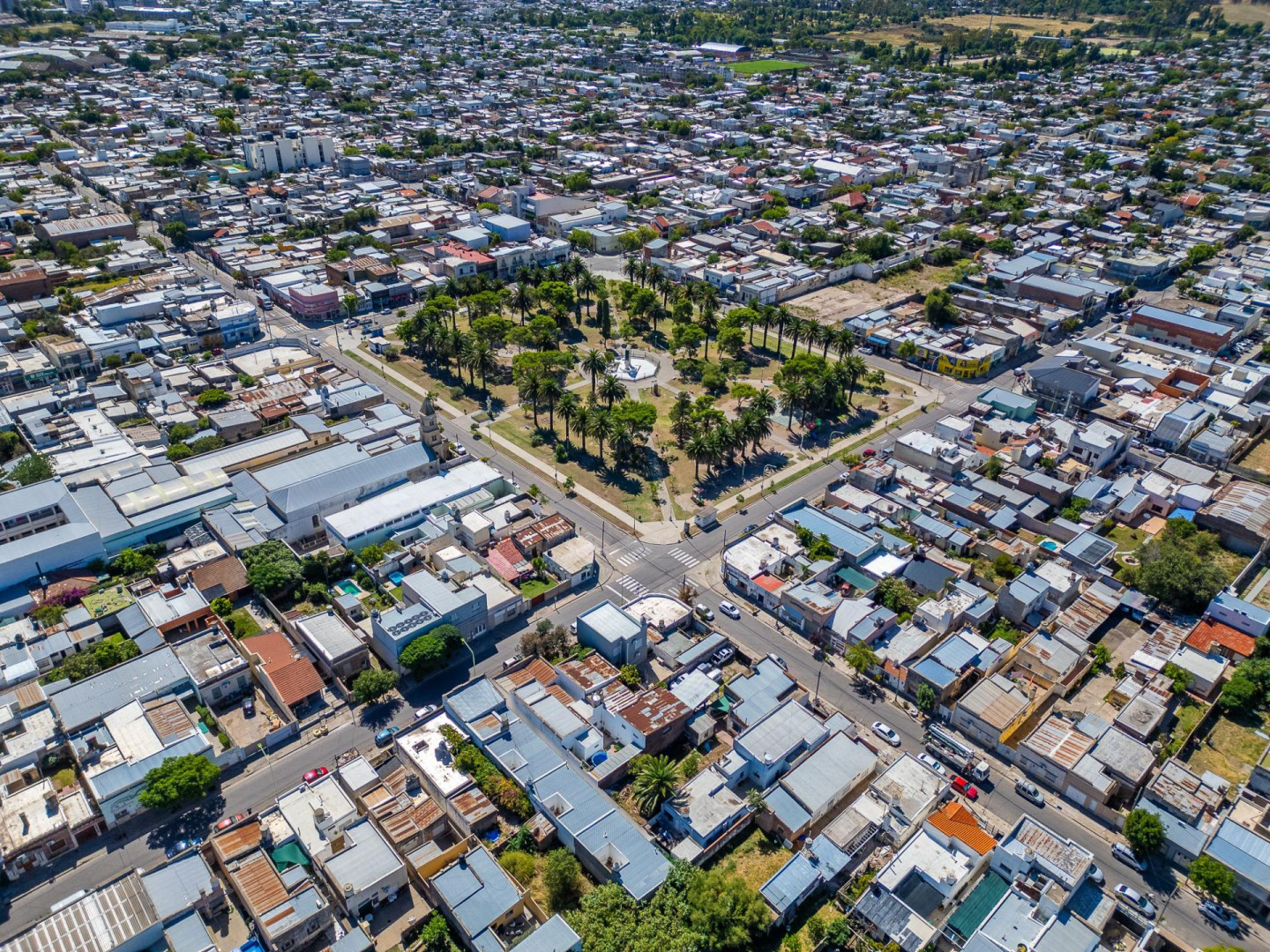 Terreno en Venta en Washinton 277, Villa Mitre, Bahía Blanca - Bahía Blanca Propiedades | SITIO OFICIAL l