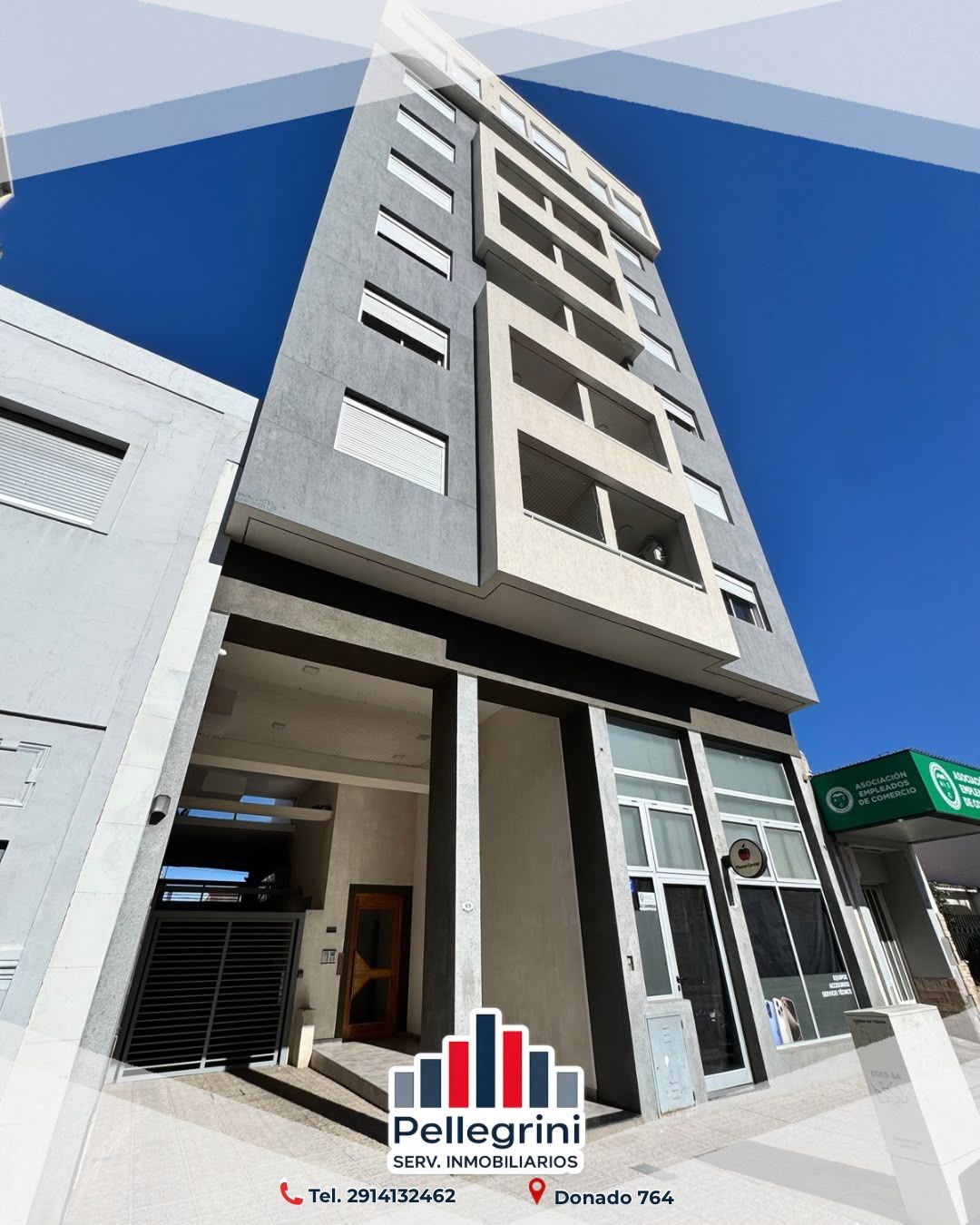 Departamento en Venta en 19 De Mayo 69, Centro, Bahía Blanca - Bahía Blanca Propiedades | SITIO OFICIAL l