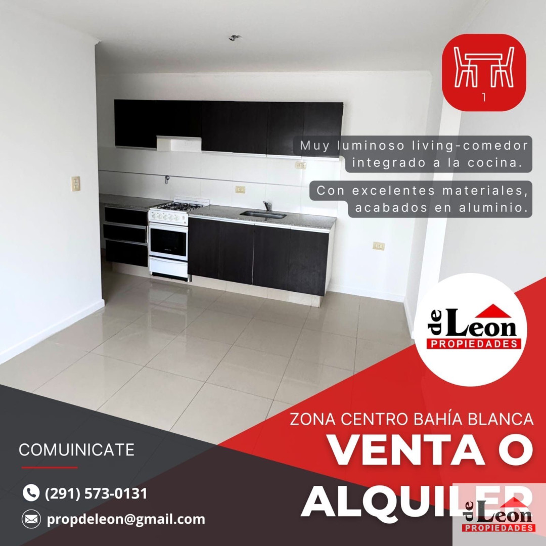 Departamento en Alquiler en 11 De Abril 586, Universitario, Bahía Blanca - Bahía Blanca Propiedades | SITIO OFICIAL l