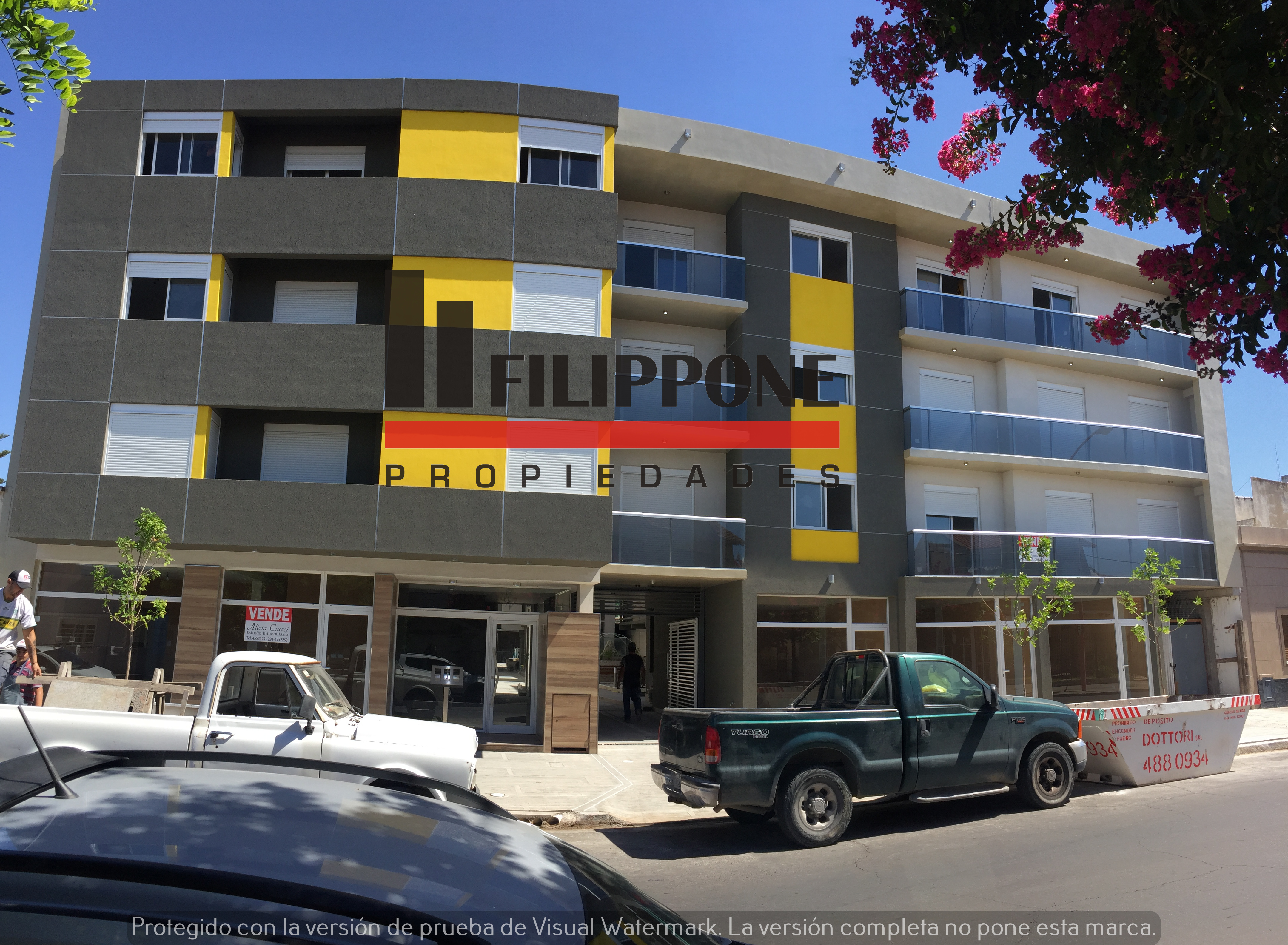 Departamento en Venta en Pueyrredón 300, Macrocentro, Bahía Blanca - Bahía Blanca Propiedades | SITIO OFICIAL l