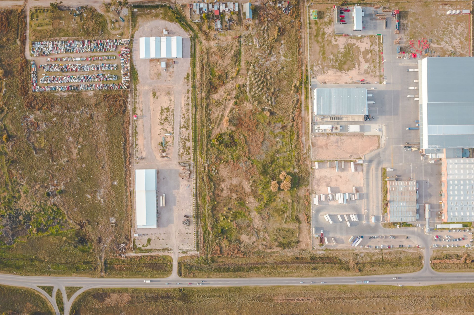 Terreno en Venta en Ruta 3,  Bahía Blanca - Bahía Blanca Propiedades | SITIO OFICIAL l