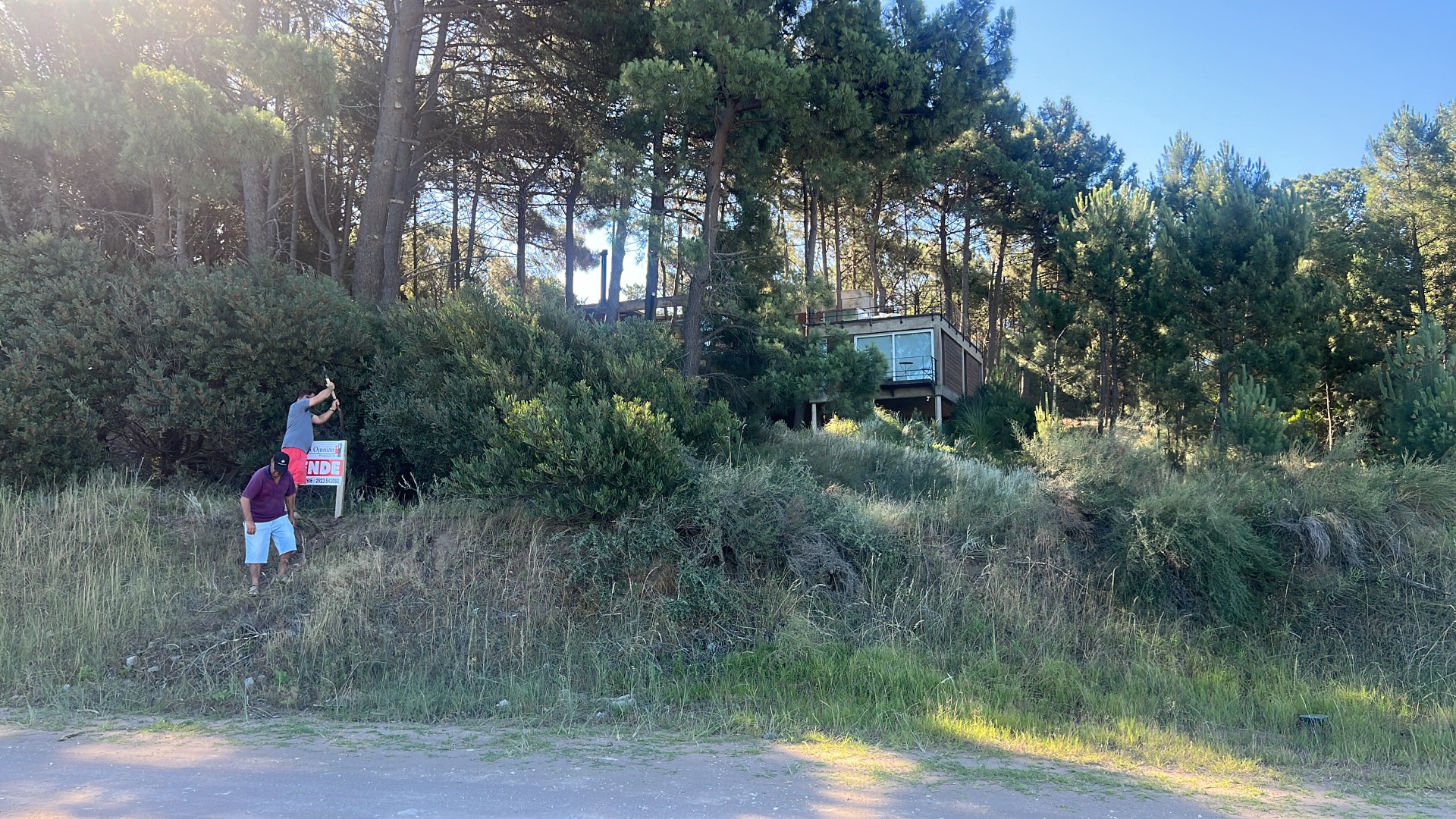 Terreno en Venta en Sansot, Pinar del Golf, Monte Hermoso - Bahía Blanca Propiedades | SITIO OFICIAL l