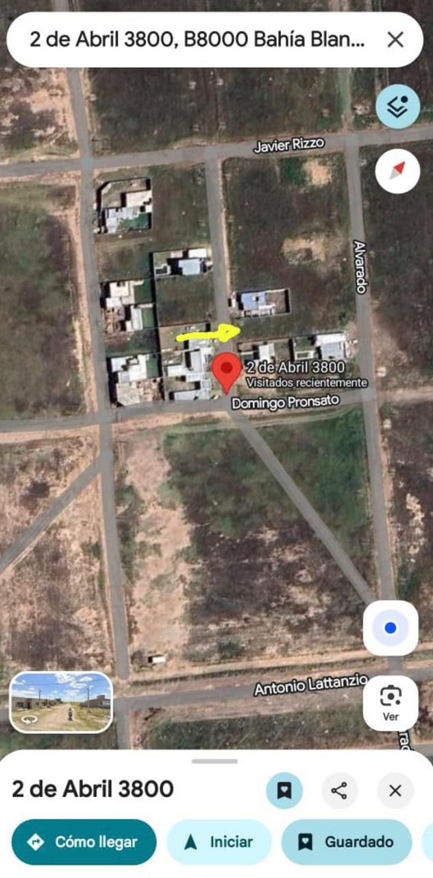 Terreno en Venta en 2 De Abril 3800, Hipico, Bahía Blanca - Bahía Blanca Propiedades | SITIO OFICIAL l
