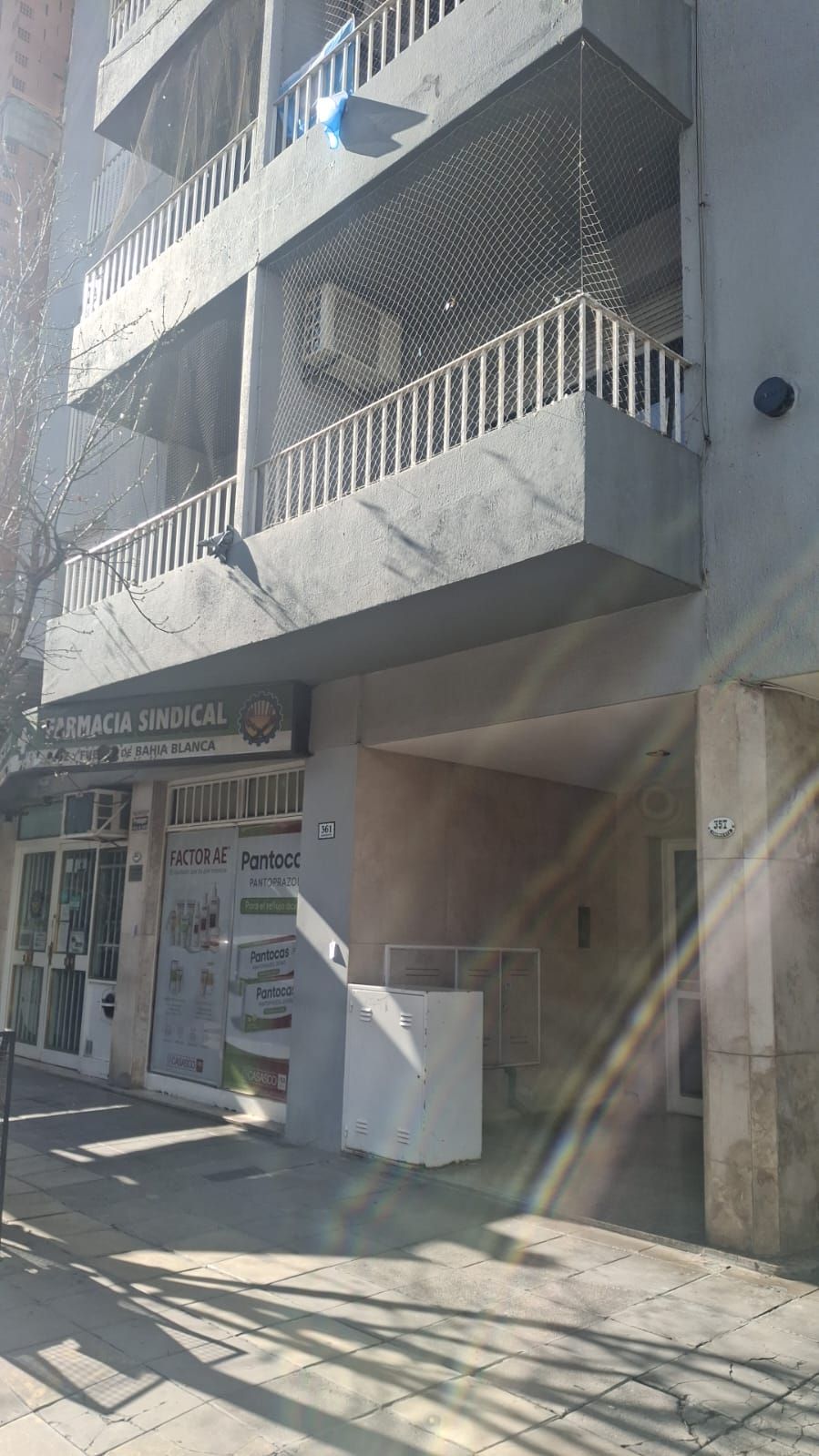 Departamento en Alquiler en Sarmiento 357, Centro, Bahía Blanca - Bahía Blanca Propiedades | SITIO OFICIAL l