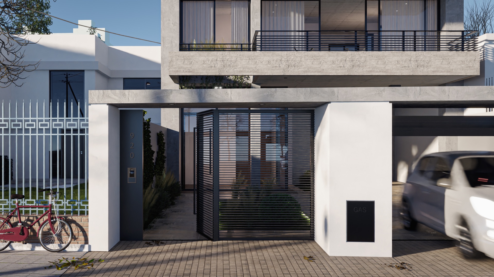 Departamento  - Fideicomiso en Alem 920, Centro, Bahía Blanca - Bahía Blanca Propiedades | SITIO OFICIAL l