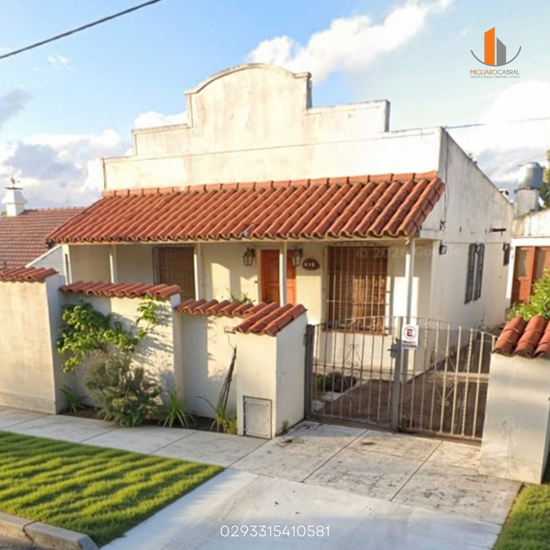 Casa en Venta en Neuquen 415,  Monte Hermoso - Bahía Blanca Propiedades | SITIO OFICIAL l