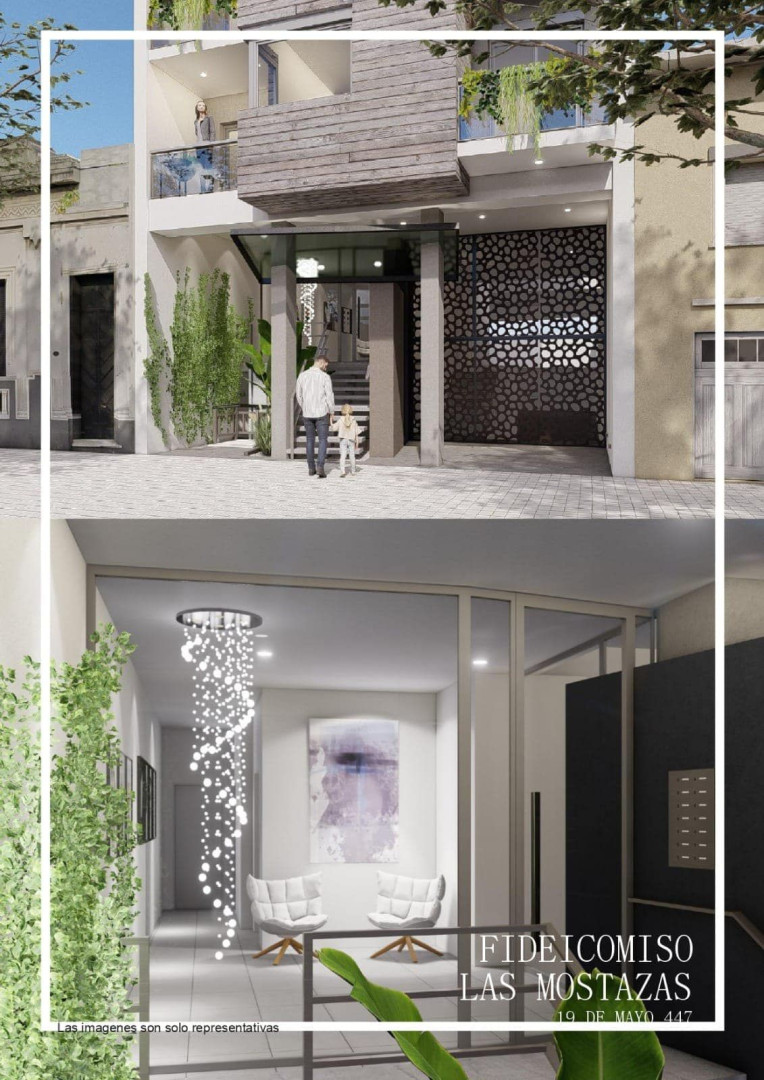 Departamento en Venta en 19 De Mayo 400, Universitario, Bahía Blanca - Bahía Blanca Propiedades | SITIO OFICIAL l