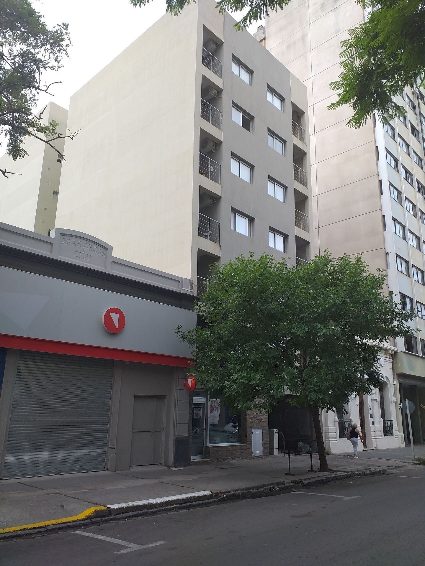Departamento en Alquiler en Fitz Roy 150, Centro, Bahía Blanca - Bahía Blanca Propiedades | SITIO OFICIAL l