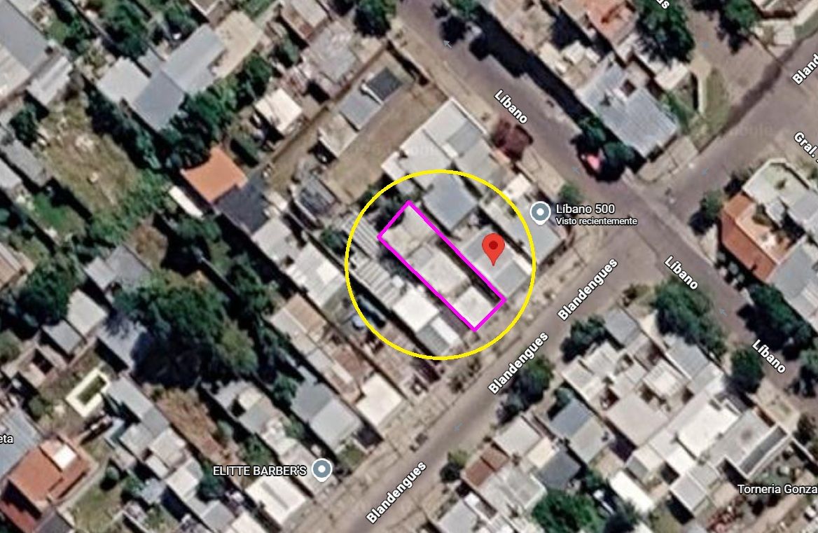 Casa en Venta en Blandengues 1517, Noroeste, Bahía Blanca - Bahía Blanca Propiedades | SITIO OFICIAL l