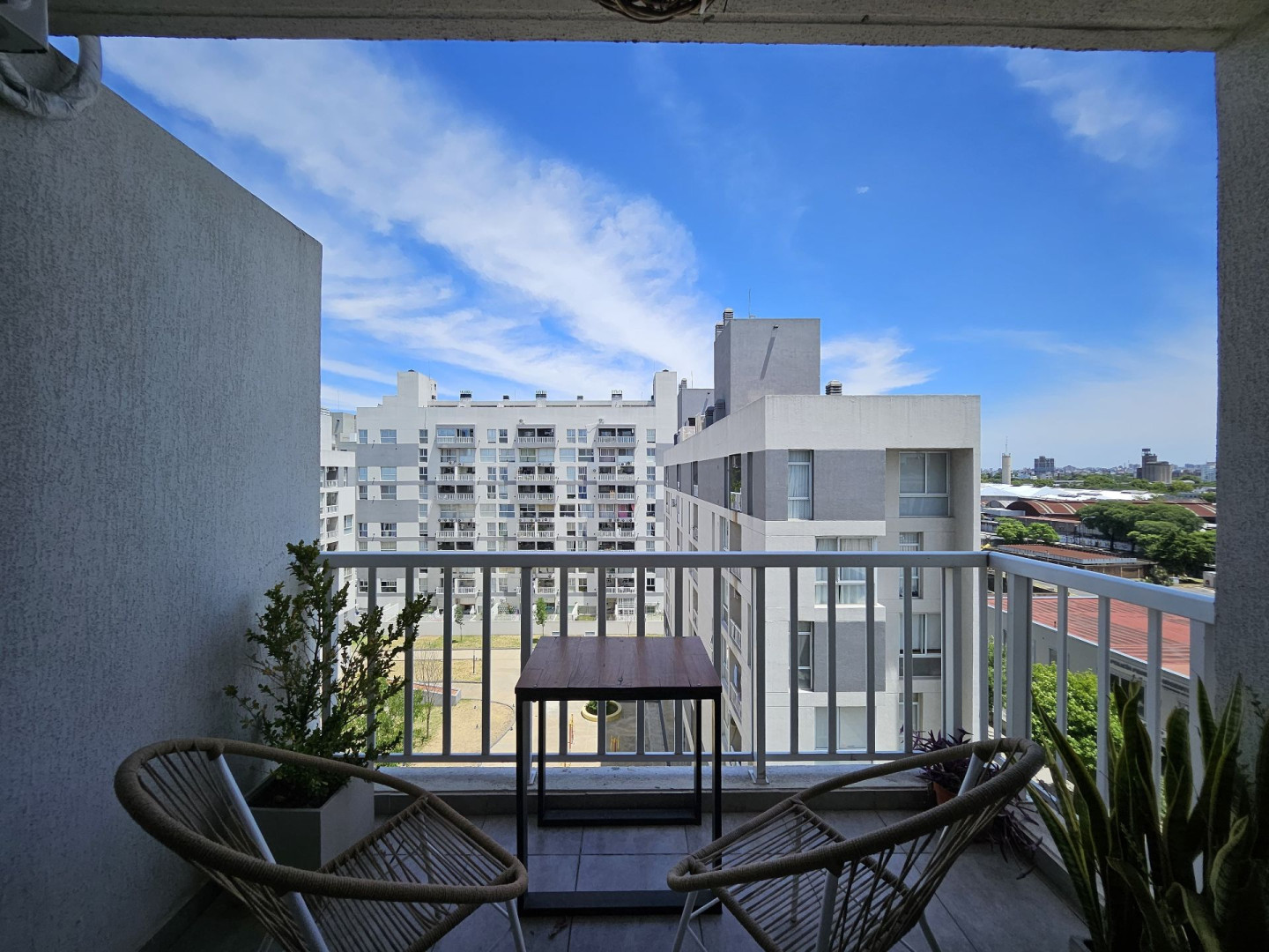 Departamento en Alquiler en Montesquieu 703, Barracas, Capital Federal,  CABA - Bahía Blanca Propiedades | SITIO OFICIAL l
