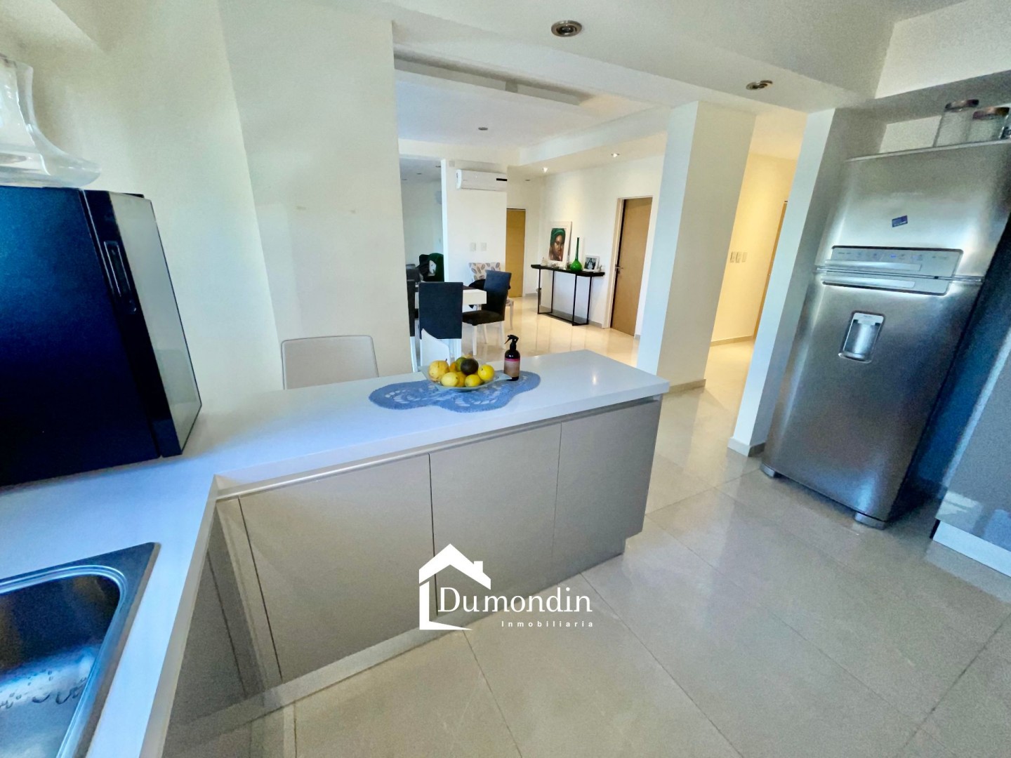 Departamento en Venta en Yrigoyen 776, Paseo de las Esculturas, Bahía Blanca - Bahía Blanca Propiedades | SITIO OFICIAL l